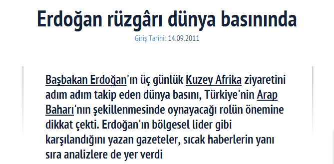 erdogan sabah