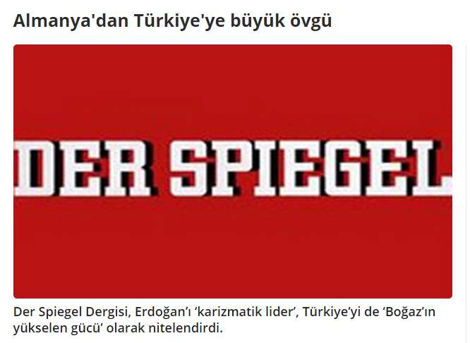 erdogan spiegel