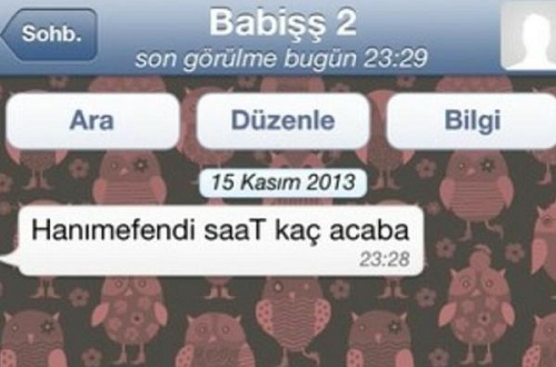hanimefendi-saat-baba-whatsapp-mesaj
