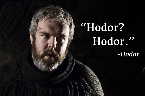 hodor-hodor-hodors