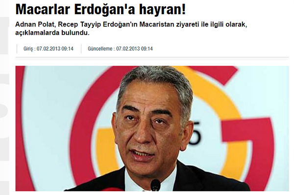 macarlar erdogan