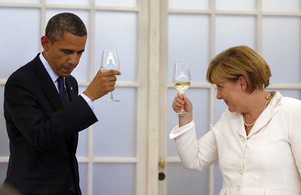 obama-merkel