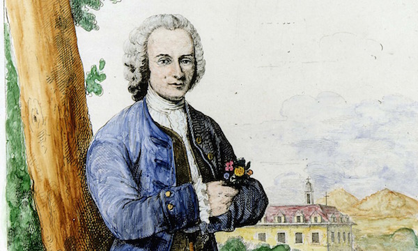 Jean-Jacques Rousseau Kimdir? | listelist.com