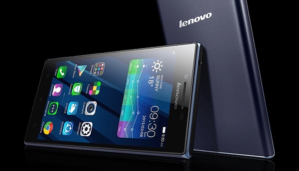 Lenovo p70