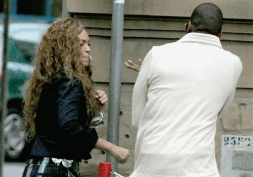 beyonce kavga gif