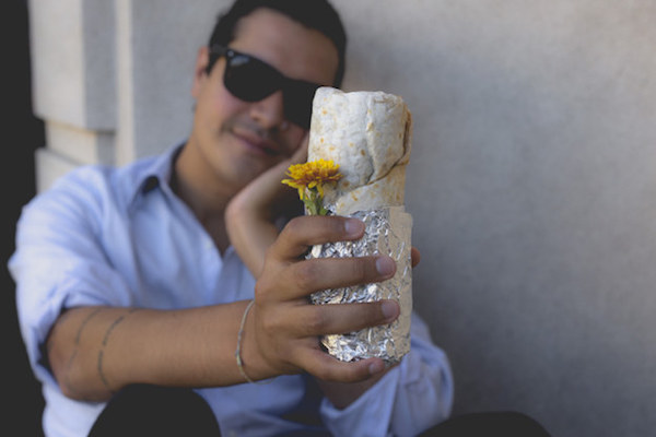 burrito man
