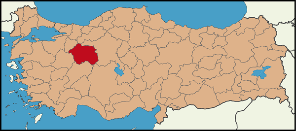 eskisehir harita