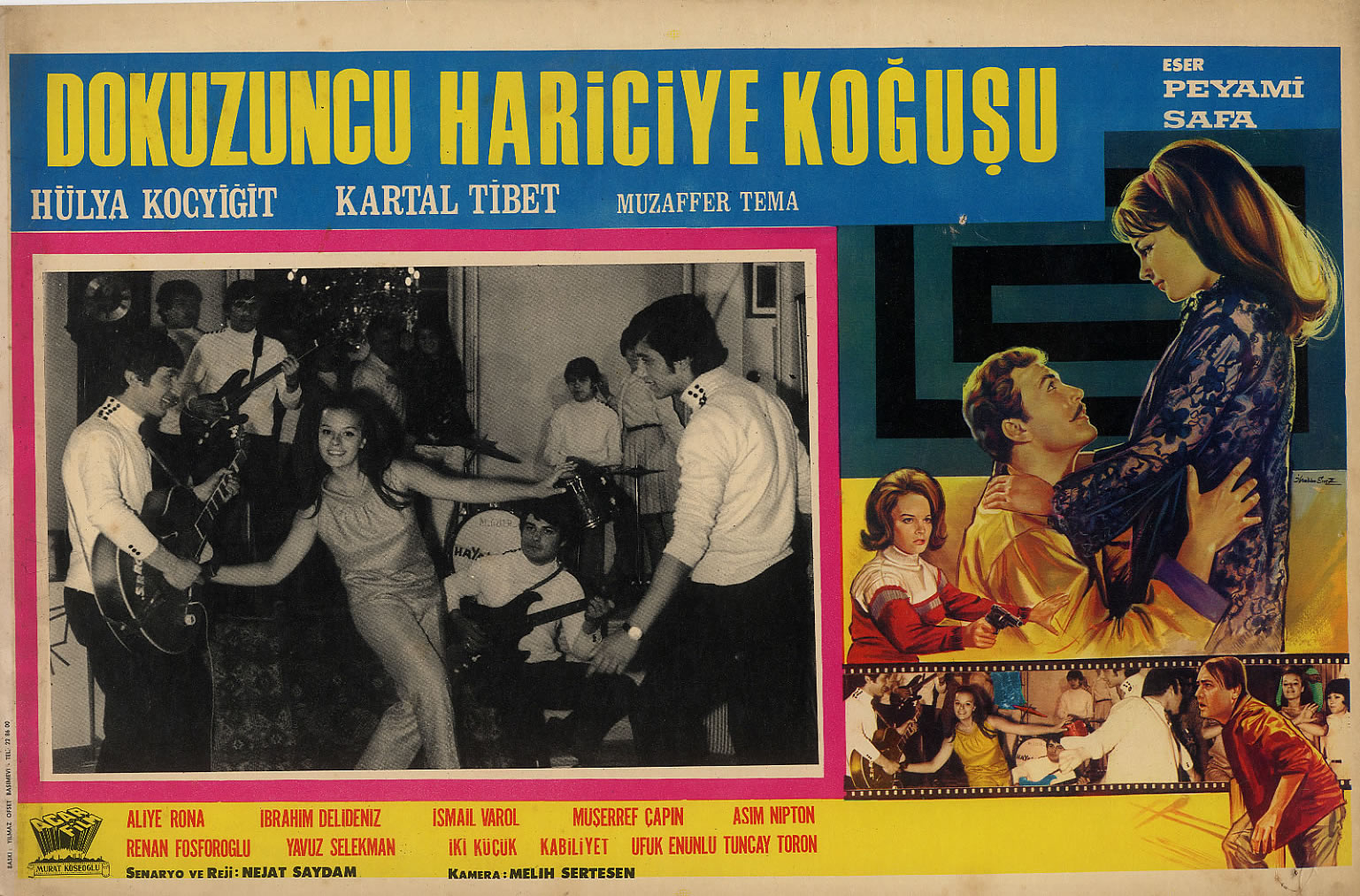 hariciye
