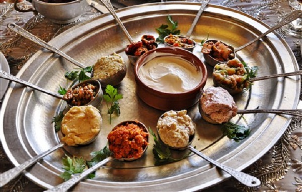 kasik meze