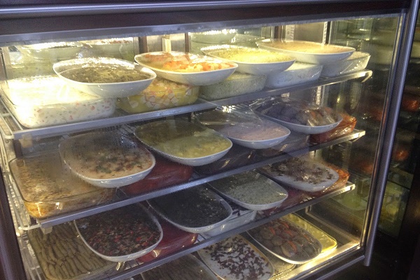 meze dolabi