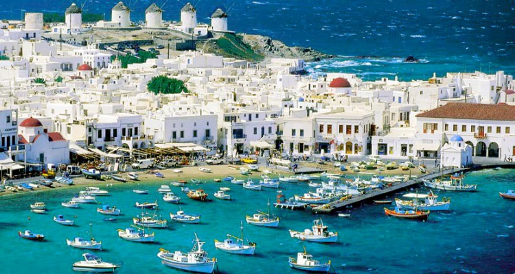 mikonos