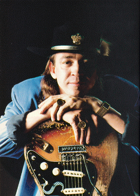 Реферат: The Life Of Stevie Ray Vaughan Essay