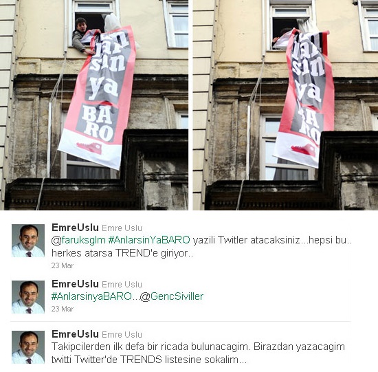 baro yetmez ama