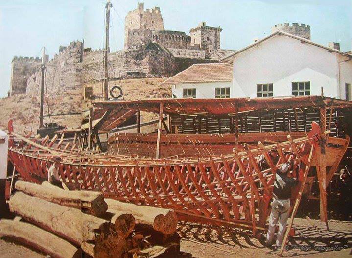 bodrum gulet eski