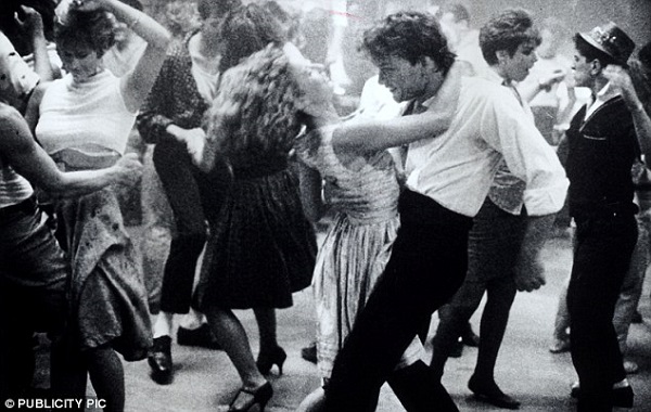 dancing