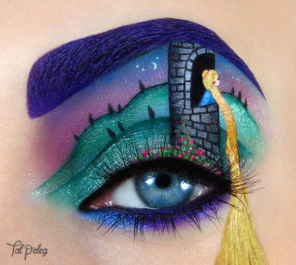 rapunzel-listelist