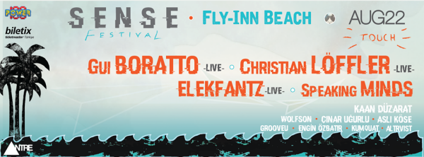 sense festival