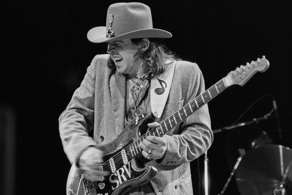 Реферат: The Life Of Stevie Ray Vaughan Essay