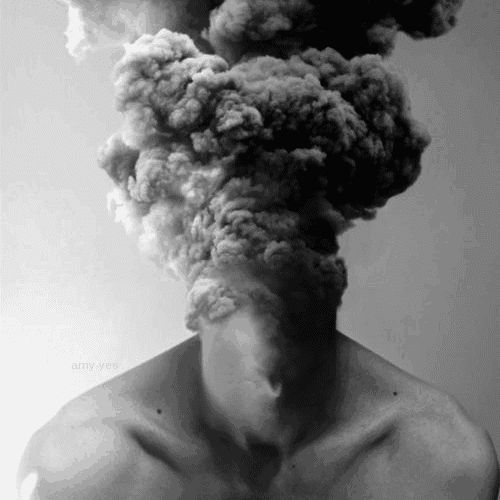 too many thought