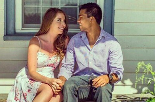 young cople