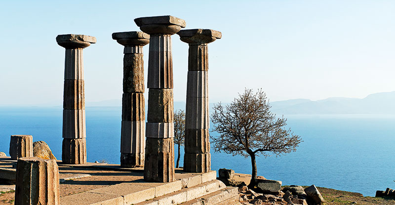 Assos - Ayvacik - canakkale