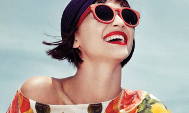 Happy-Woman