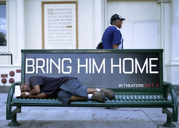 ayin fotosu homeless