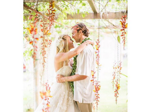 betany wedding