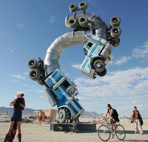burning man goz