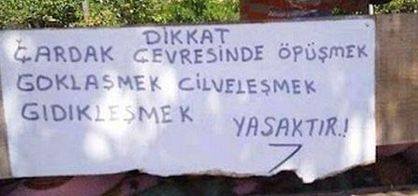 gidiklasmak-yasaktir