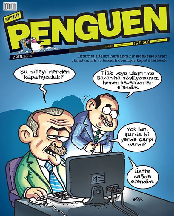 penguen-sansur