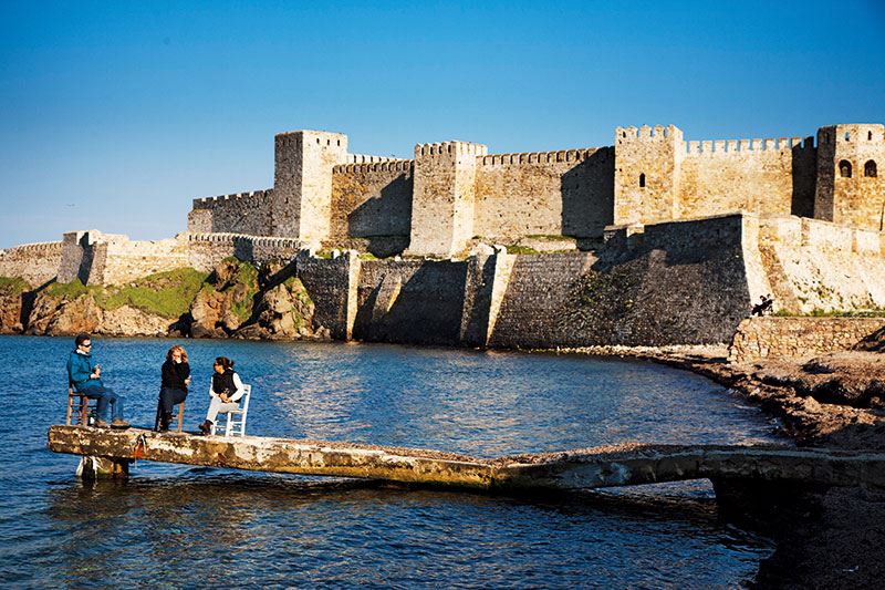 tenedos