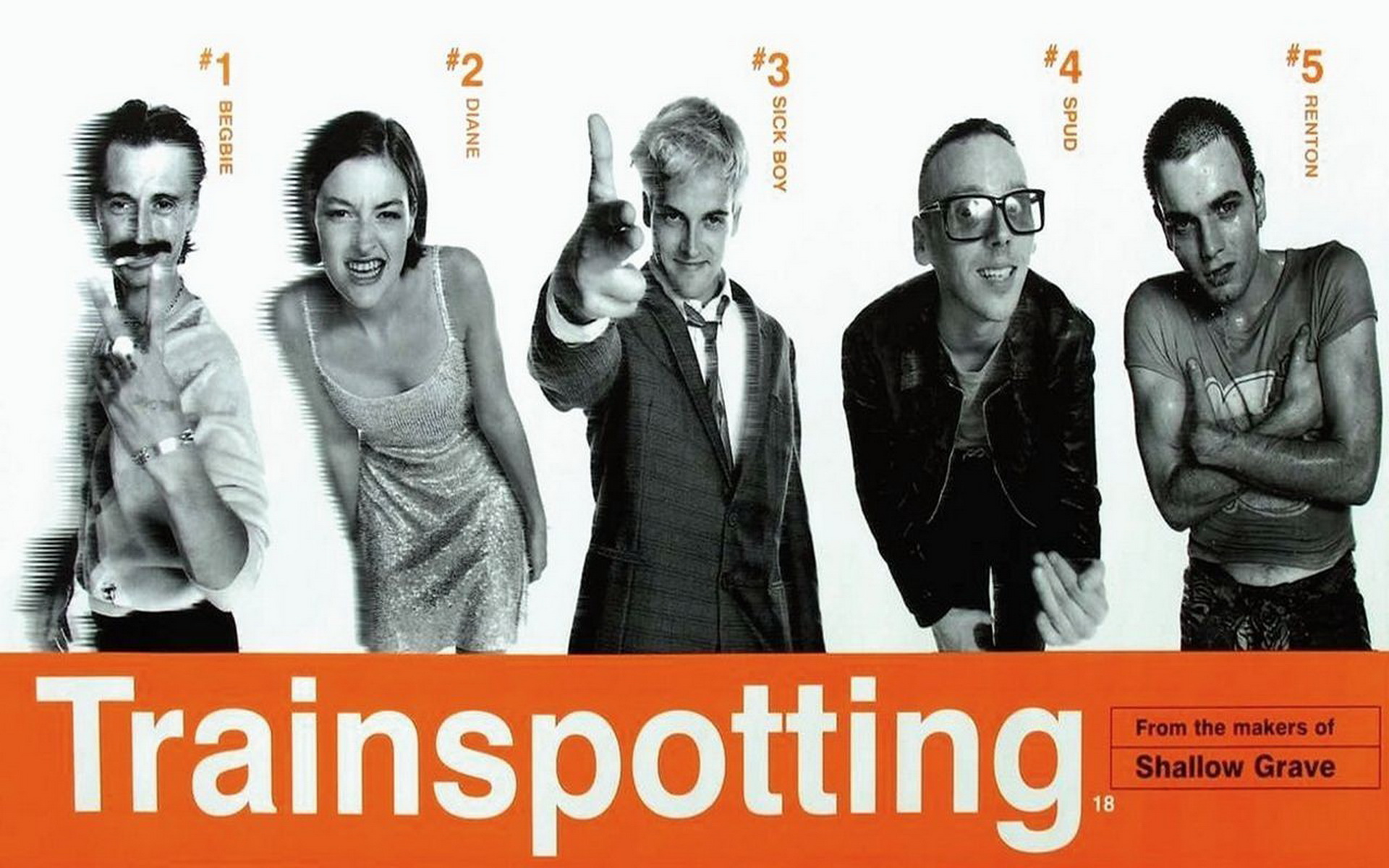 Trainspotting In Gelen Ve Porno Kitab Ndan Uyarlanmayan Yeni Filmi Hakk Nda Pucu