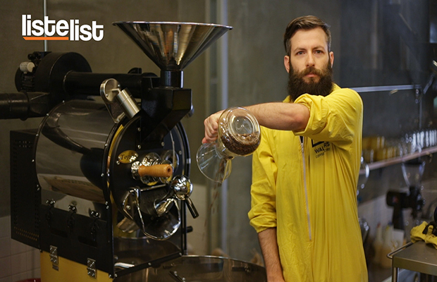Walter’s Coffee Roastery �3. Dalga Kahve Nedir?� [Video]