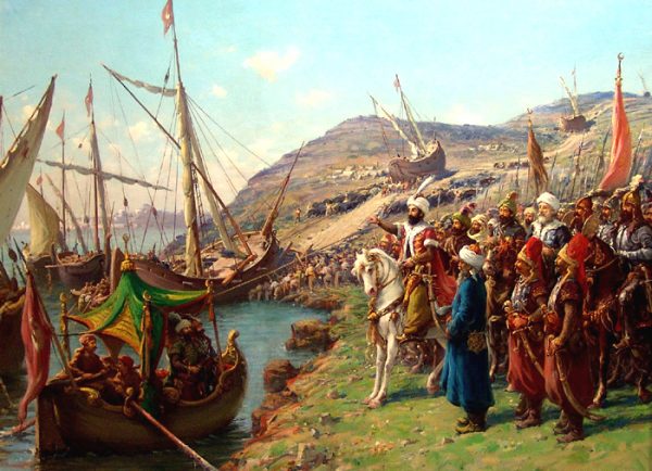 2. Ayvalar çiçekteydi