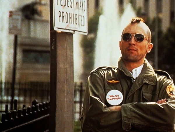 Taxi Driver Robert De Niro FikriSinema