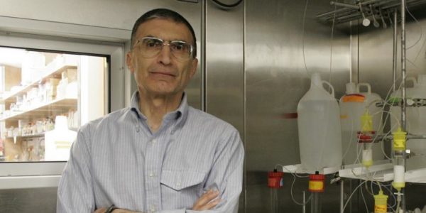 aziz-sancar-lab