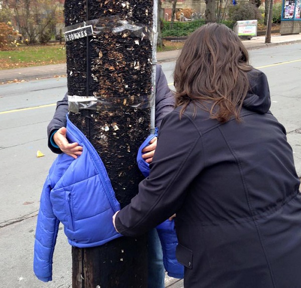 children-donate-warm-clothes-homeless