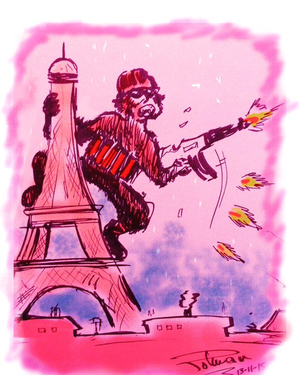 paris-goril