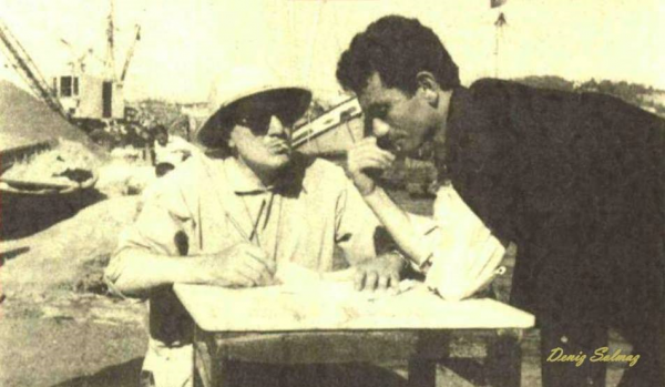 tütün zamanı yılmaz güney