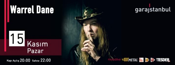 warrel dane