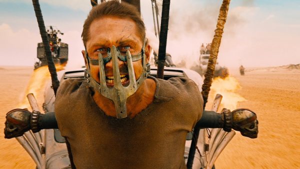 Mad Max Fury Road Altın Küre FikriSinema