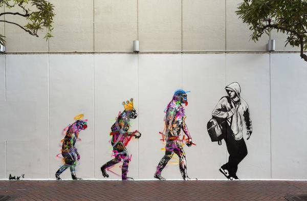banksy