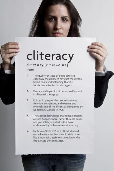 cliteary
