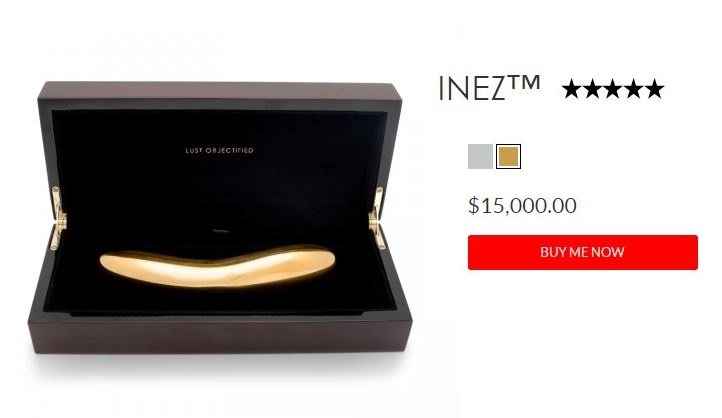 inez dildo