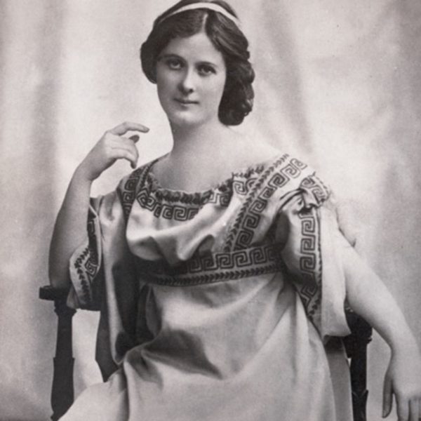 isadora duncan