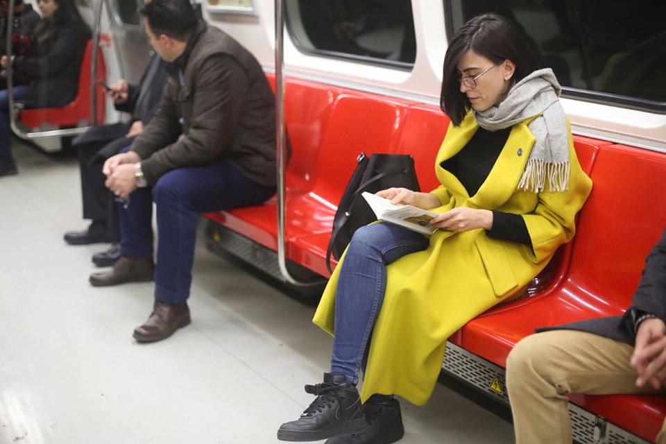 istanbulokurken-metro-Amok Koşucusu - Stefan Zweig