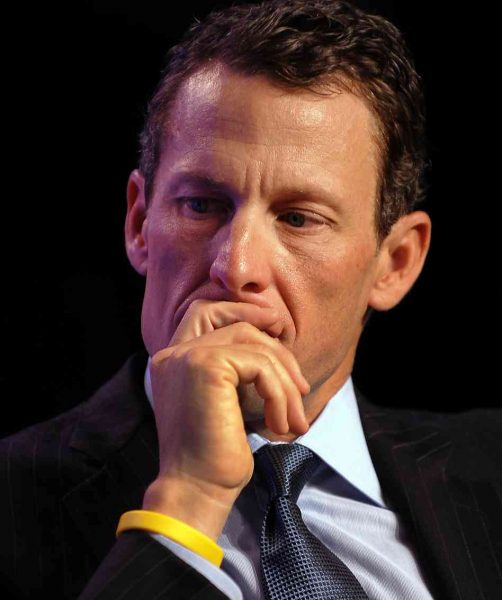 lance armstrong