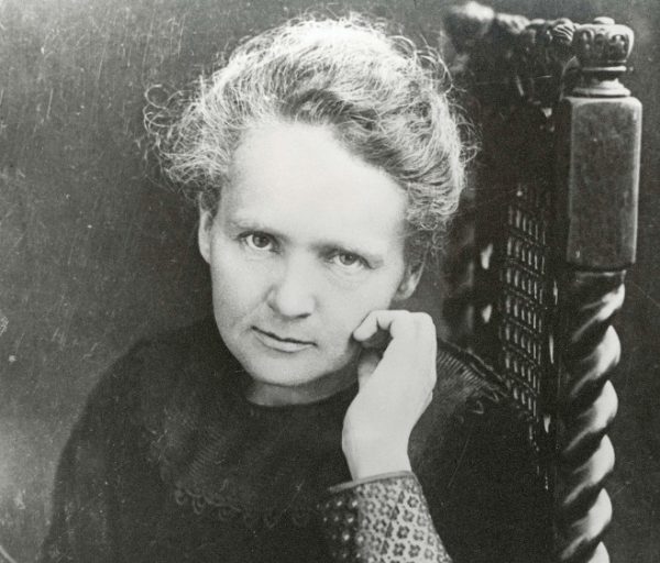 marie curie