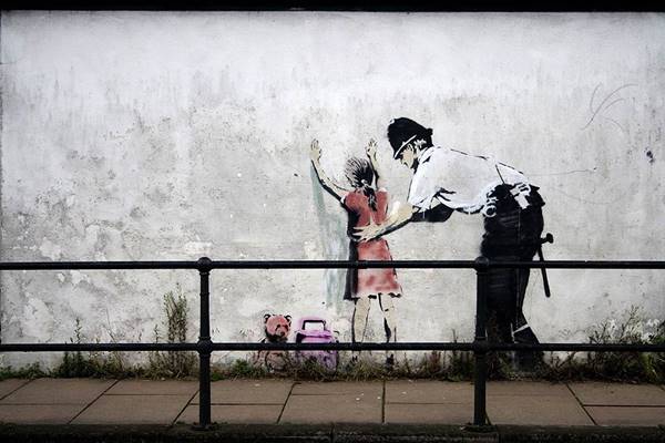 sokaksanatibanksy-arama